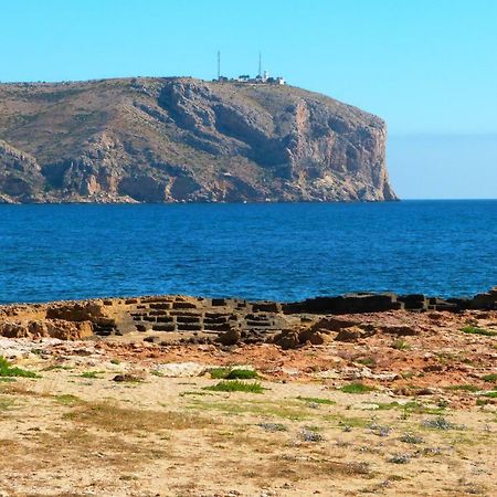 Casa Crystal Lägenhet Jávea Exteriör bild