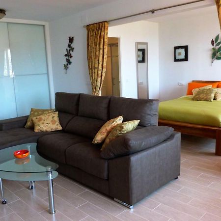 Casa Crystal Lägenhet Jávea Exteriör bild