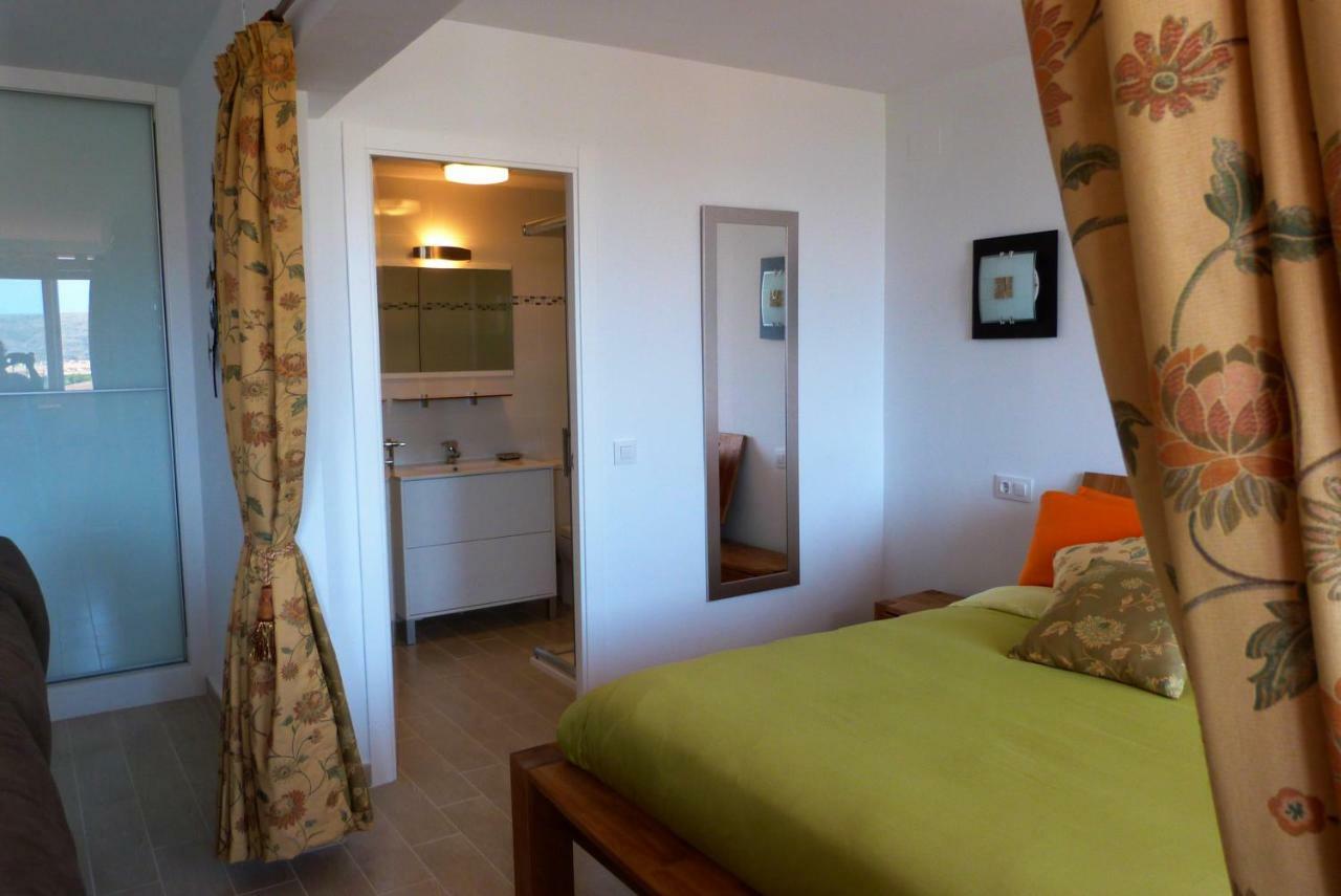 Casa Crystal Lägenhet Jávea Exteriör bild