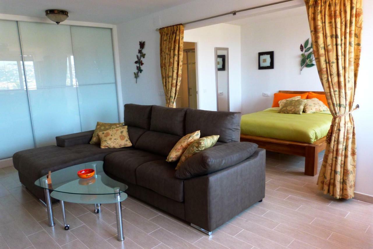 Casa Crystal Lägenhet Jávea Exteriör bild