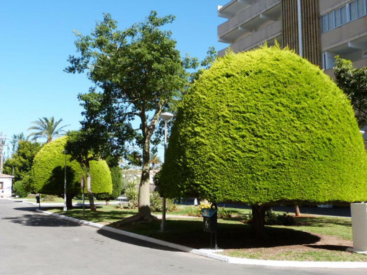 Casa Crystal Lägenhet Jávea Exteriör bild