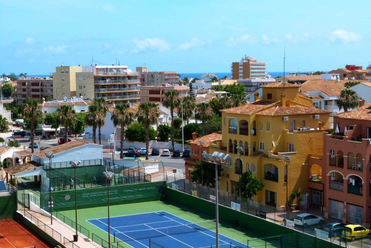Casa Crystal Lägenhet Jávea Exteriör bild