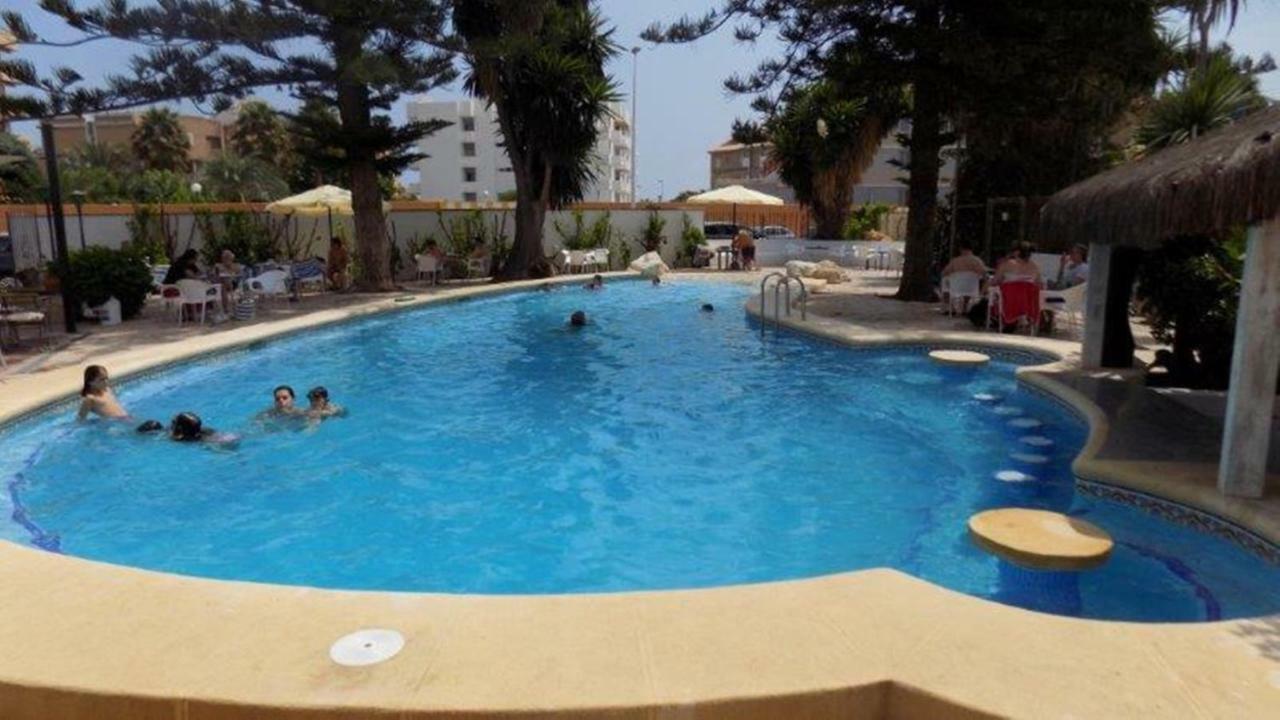 Casa Crystal Lägenhet Jávea Exteriör bild