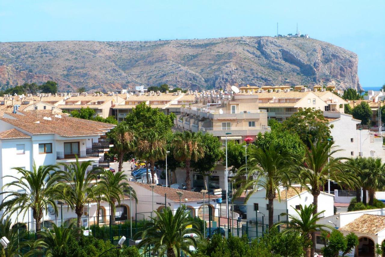 Casa Crystal Lägenhet Jávea Exteriör bild