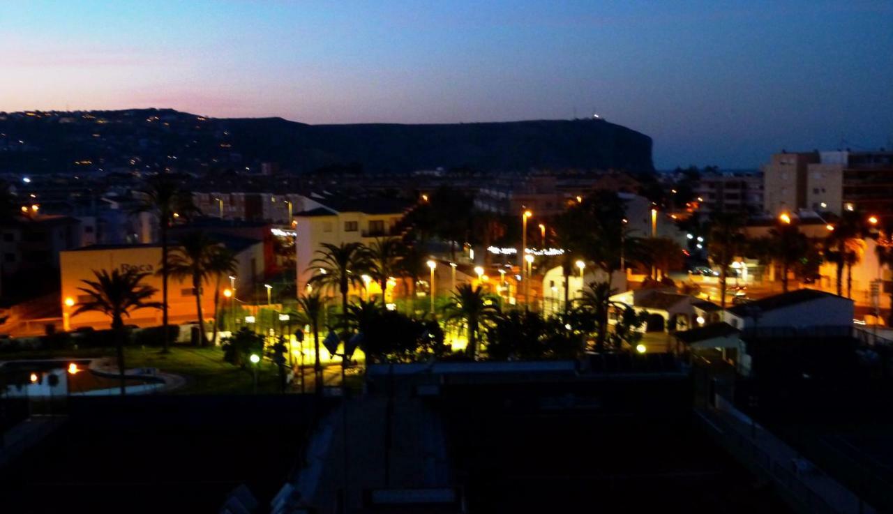 Casa Crystal Lägenhet Jávea Exteriör bild