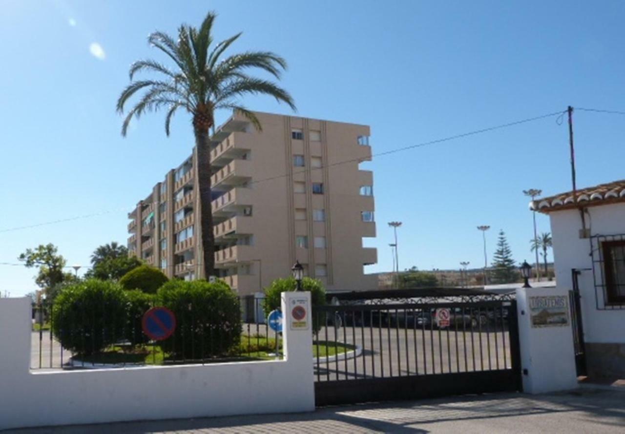 Casa Crystal Lägenhet Jávea Exteriör bild