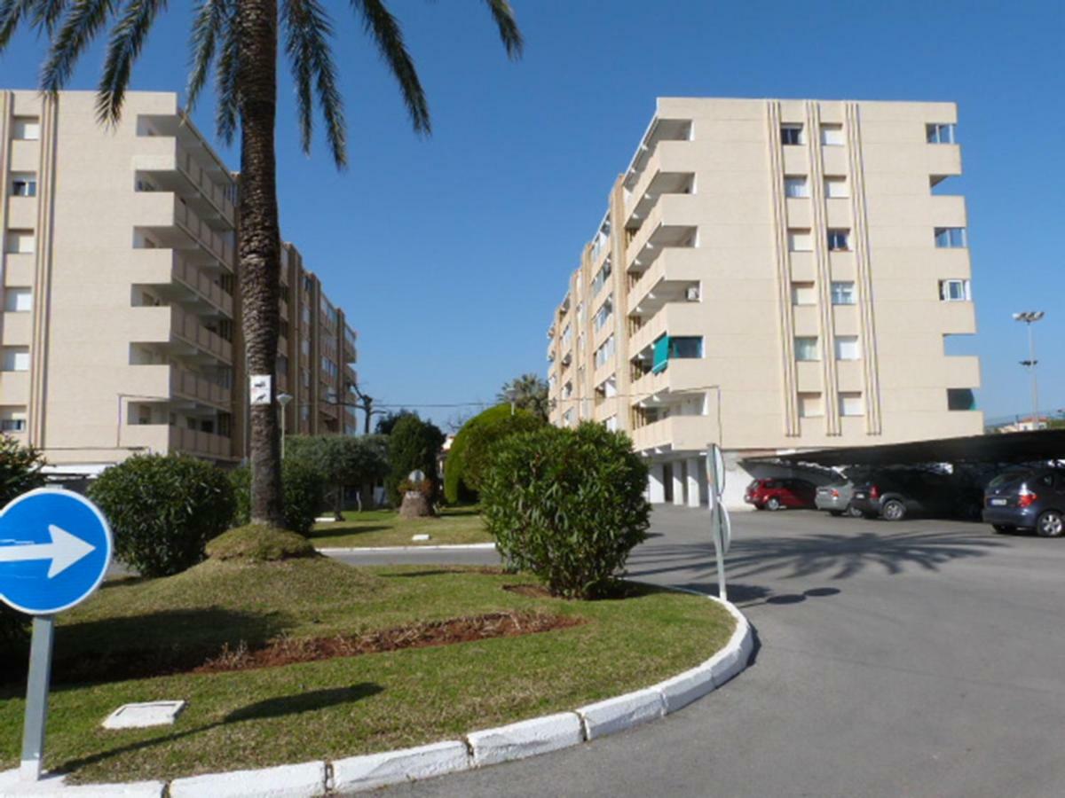 Casa Crystal Lägenhet Jávea Exteriör bild