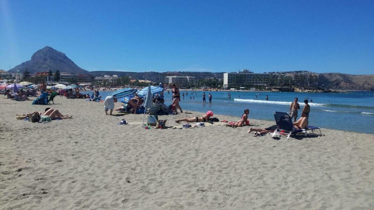 Casa Crystal Lägenhet Jávea Exteriör bild