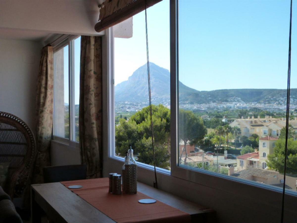 Casa Crystal Lägenhet Jávea Exteriör bild